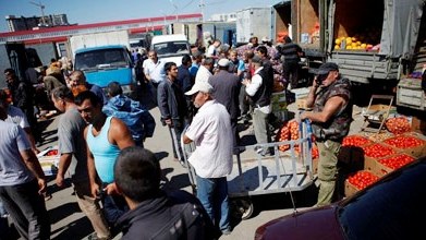 Moskvada daha bir bazar bağlandı - 200 azərbaycanlı işsiz qaldı