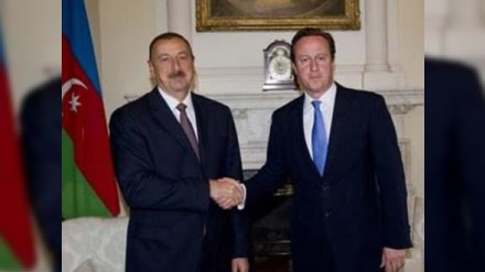 Böyük Britaniyanın Baş naziri İlham Əliyevi təbrik etdi