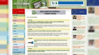 “Media forum” saytı 7 saata yaxın işıqsız qalıb
