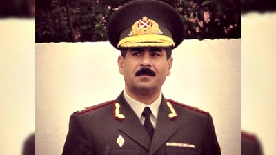 Müdafiə naziri Naxçıvan hərbi polisinin rəisini dəyişdirib