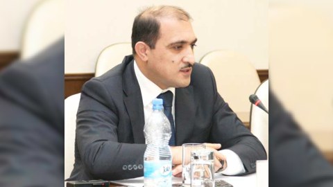 Səlim Müslümov Dövlət Əmək Müfəttişliyinin rəisini dəyişdi