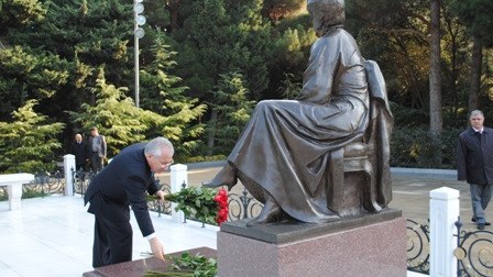 Kənd təsərrüfatı naziri toplantı keçirdi - FOTOLAR