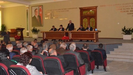 İcra başçısı qışa hazırlıq müşavirəsi keçirib