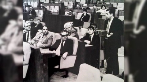 34 eks-deputat əlilliyə görə müavinət alır
