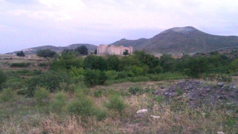 Vəzirovun Ağdamdakı “daçası” dağıdılmayıb - FOTOLAR