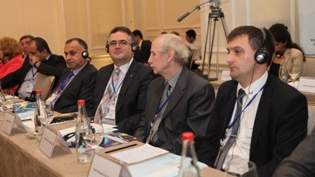 BDU-da “Elmi innovasiyalar və onların təhsil mühitinə transferi” mövzusunda tədbir keçirilib