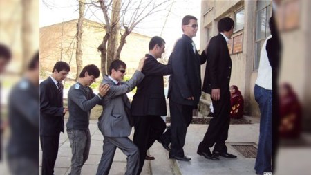 Azərbaycanda 9 gözdən əlil məzun bu il ali məktəbə qəbul olunub