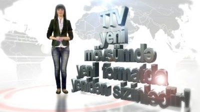 Azərbaycanda ilk xəbər telekanalı fəaliyyətə başlayıb  