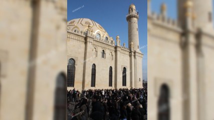 Məhərrəmlik ayı başlayıb