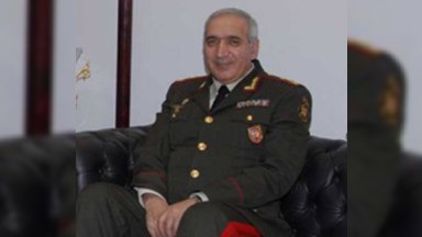 Müdafiə nazirinin müavini Çingiz Məmmədov istefa verdi