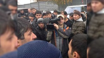 Moskvadakı azərbaycanlılar qorxu içindədirlər, sabah səfirliyə gedəcəklər