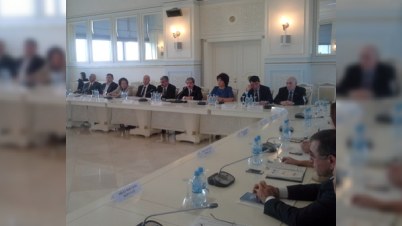 Samir Şərifov: “2014-cü ildə beynəlxalq fəaliyyət üçün 127 milyon manat ayrılması nəzərdə tutulur”