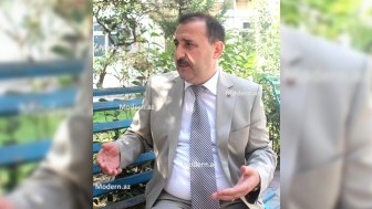 Qardaşı soyulan eks-deputat nazir müavininə şikayət edib