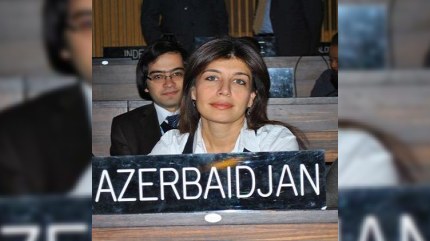Günay Əfəndiyeva YUNESKO-da Mehriban Əliyevanın xidmətlərindən danışıb 