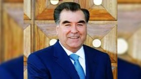 İmaməli Rəhman 4-cü dəfə Tacikistanın prezidenti seçildi