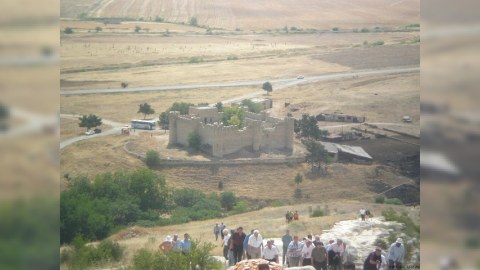 Livan şirkəti işğal edilmiş Ağdamda turizm kompleksi açır - FOTOLAR 