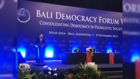 Nazir beynəlxalq tribunadan səsləndi: "BMT TŞ-nın 4 qətnaməsinin yerinə yetirilməsinin tələb edilməsi çox vacibdir"