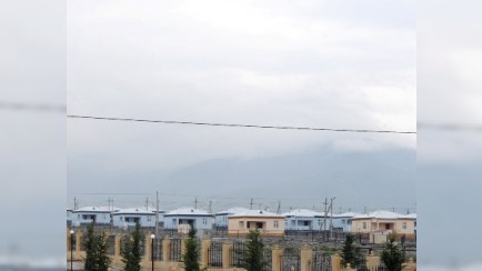 İsmayıllıda yeni köçkün qəsəbəsinin açılışı oldu - FOTO