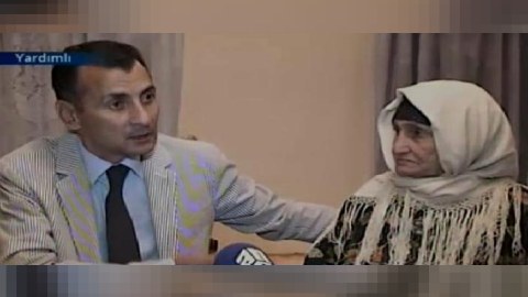 Telejurnalist Mir Şahin Ağayevin 50 yaşı tamam olub