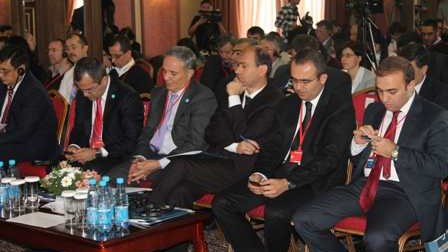  Bişkekdə Türkdilli Ölkələrin və Toplumların III Media Forumu keçirilib
