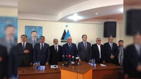 Milli Şura üzvündən etiraf: “Qurum idarəolunan səviyyədə deyil”