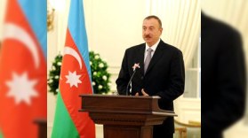 İlham Əliyev: "İyirmi birinci əsr türk dünyasının əsri olacaq"