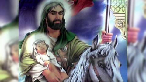 İslam dininin böyük əqidə şəhidi: İmam Hüseyn 