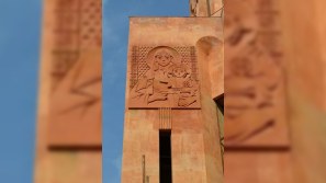 Moskvada yeni bir erməni kilsəsi tikilir - FOTOLAR