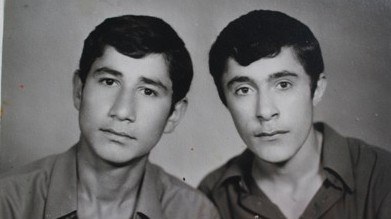 Xalq artisti Alim Qasımovla FOTOSÖHBƏT