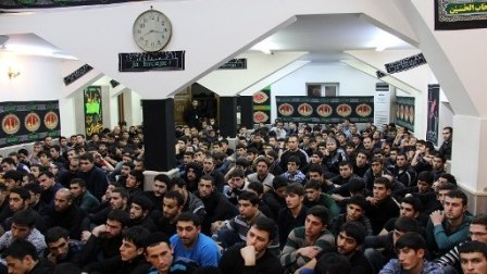 DQİDK sədri Aşura münasibəti ilə başsağlığı verdi, dini icmaları ziyarət etdi