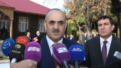 Səlim Müslümovun qəbuluna gələnlər yerli məmurlardan şikayət etdilər - FOTOLAR