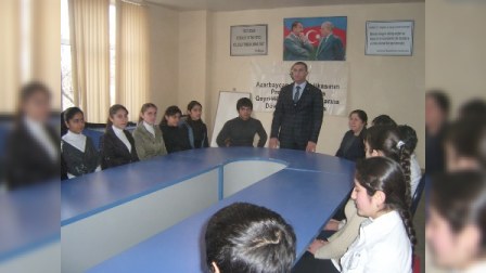 Ərzaq təhlükəsizliyi dövrümüzün ən aktual problemlərindən birinə çevrilib