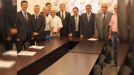 Demokratik Qüvvələrin Məşvərət Məclisində QALMAQAL