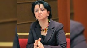 Azərbaycan Qadın Jurnalistlər Assosiasiyasının rəhbəri Bişkekdən qayıdıb