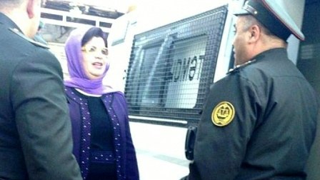 Məhkəmə Gülər Əhmadovanın vəsatətlərini rədd etdi, istintaq yekunlaşdı