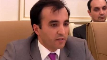 MSK üzvü Akif Qurbanov yeni təşkilata sədr seçildi