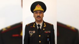 Daxili Qoşunların yeni komandanı kimdir? - Tərcümeyi-hal
