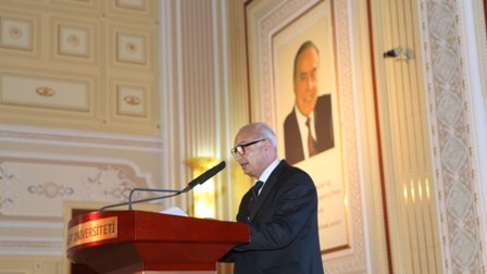 “Gənc istedadlar” liseyi ilin ən yaxşı məktəbləri sırasında