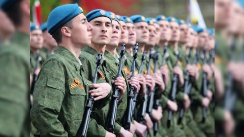 Putin Ermənistanın iştirakı ilə Avrasiya Ordusu YARADIR 