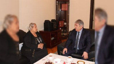 Seyyid Əzim Şirvaninin Daşkənddə tapılan nəticəsi Azərbaycandan kömək istədi - FOTOLAR