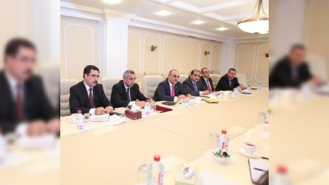 Səlim Müslümov Dünya Bankı ilə Azərbaycanın əməkdaşlığını müzakirə edib