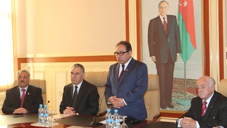 BDU YAP-ın 21-ci il dönümünü qeyd etdi -FOTOLAR