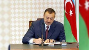 Prezident ədliyyə işçilərini təltif etdi - SİYAHI