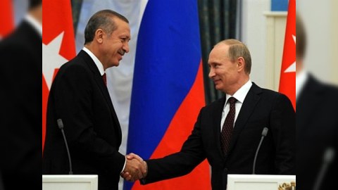 Ərdoğan Putinlə Qarabağı MÜZAKİRƏ edəcək - RƏSMİ AÇIQLAMA 