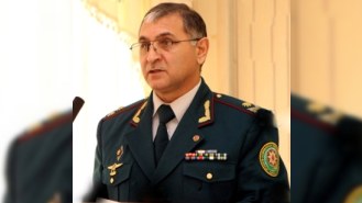 Dövlət Sərhəd Xidməti rəisinin müavini, general Məhəmməd Abbasquliyev vəfat edib 