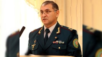 Generalı II Fəxri Xiyabanda dəfn etdilər