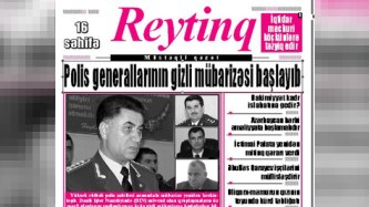 "Reytinq" qəzeti "1000 etibarlı Oxucu" kampaniyasına başladı 