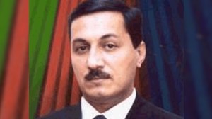 Seyid Camal Əzimbəyli Eldar Mahmudova təşəkkür etdi 