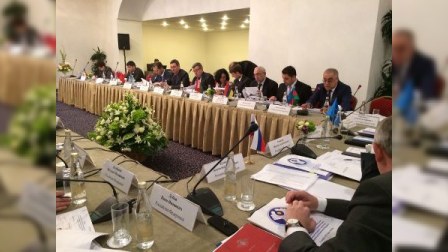 Nazirliyin iki nümayəndəsi Moskvada Məşvərət Şurasının iclasında iştirak edib