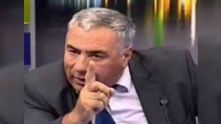 Hafiz Hacıyevin qərargahı dağıdılıb